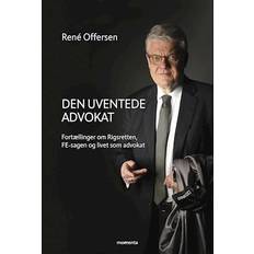Den uventede advokat - Brugt Bog- René Offersen