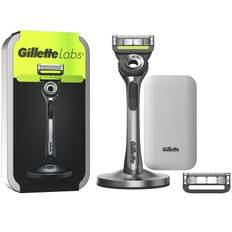 Gillette Gillette Labs barberskraber + 2 barberblad 7702018605286