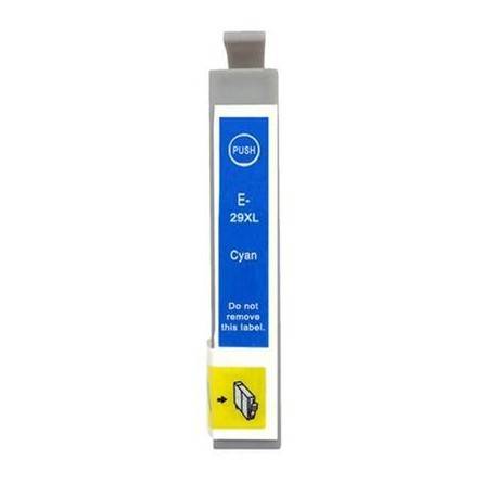 Kompatibel bläckpatron Epson 29XL T2992 - C13T29924012 cyan 14 ml