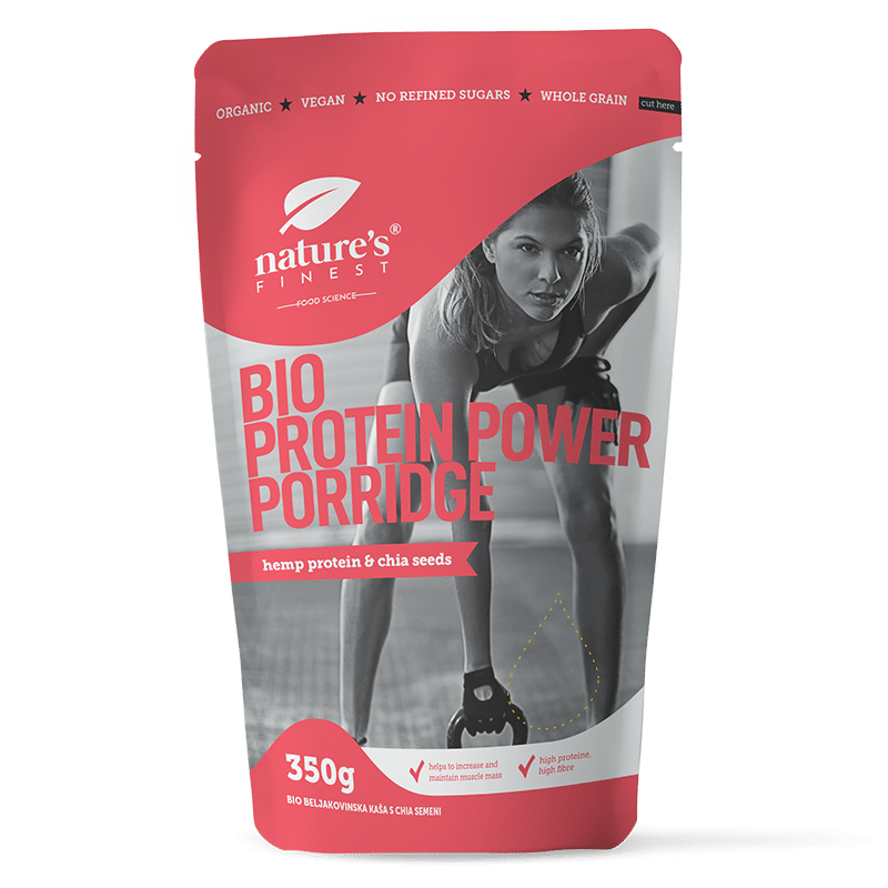 Bio Protein Power Porridge