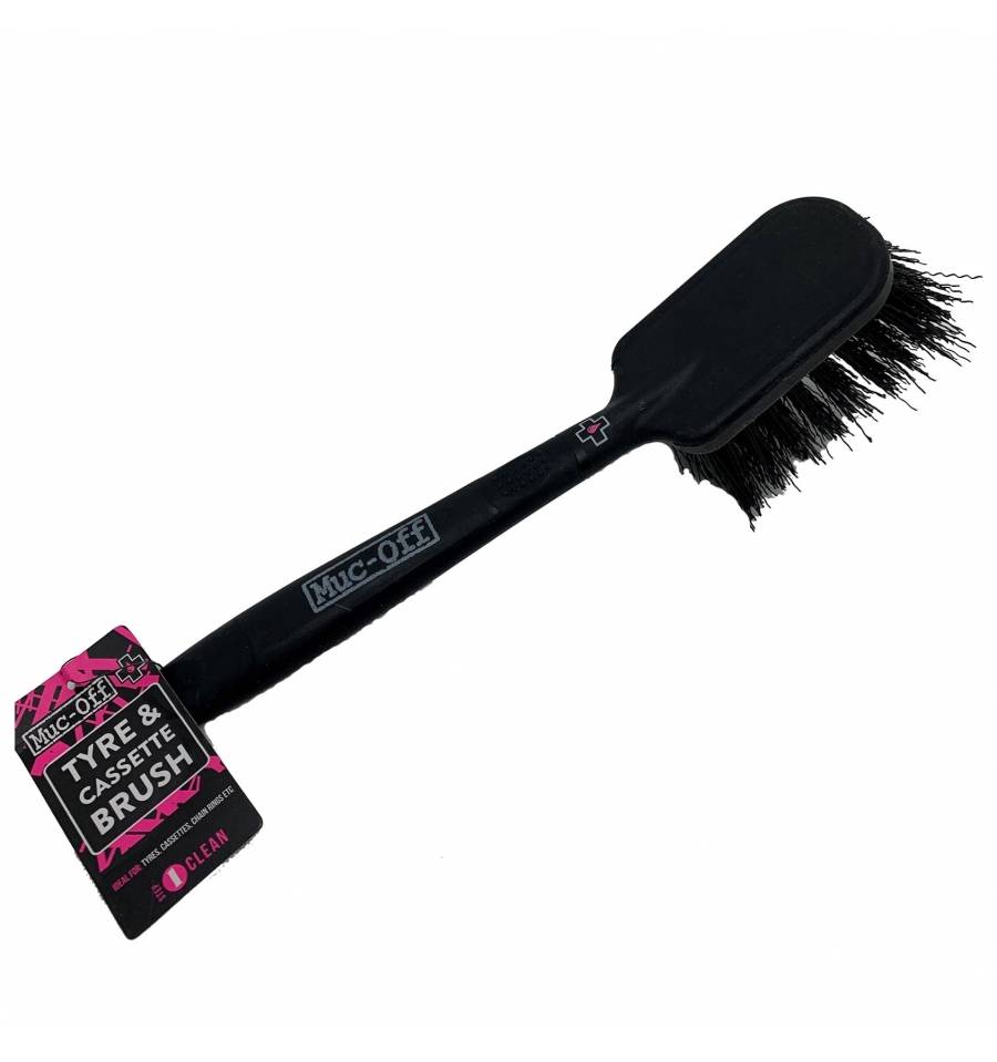 MUC-OFF Tyre & Cassette Brusch