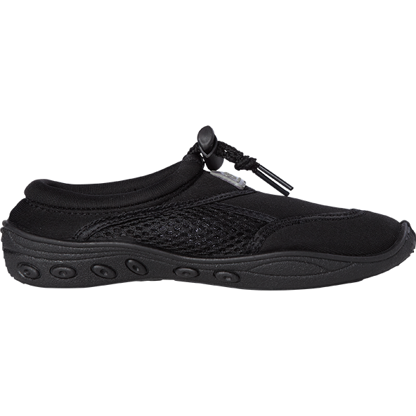 Badesko til stranden til børn og voksne -Sort-42.
