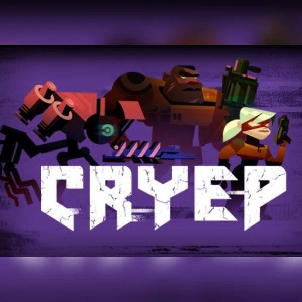 CRYEP (PC) Steam Key - GLOBAL