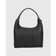 Big Dandy Braided Mountain Skuldertaske, Black
