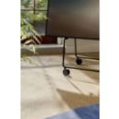 Eva Solo Carry TV Stander H: 92 cm - Sort M/Hjul