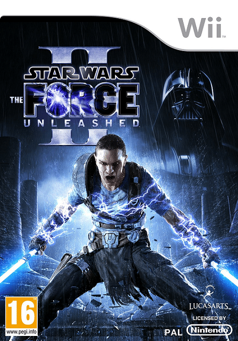 Star Wars Force Unleashed 2
