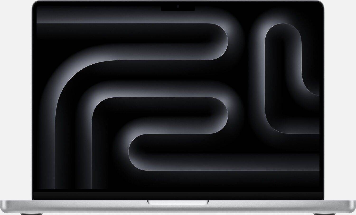 Apple MacBook Pro 2023 M3 | 14.2" | M3 Max 14-Core CPU | 30-Core GPU | 36 GB | 1 TB SSD | sølv | BE