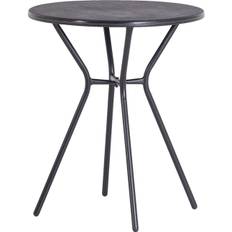 SEVILLA  CAFEBORD Ø60CM SORT