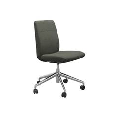 Stressless® Chilli kontorstol (Home Office stel, Lav ryg, Calido stof)