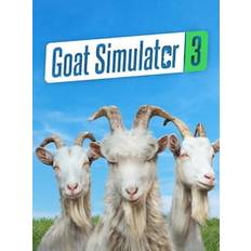 Goat Simulator 3 (PC) - Steam Key - EUROPE