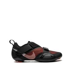 Nike - SuperRep Cycle skor - unisex - gummi/Tyg/Tyg - 9 - Svart