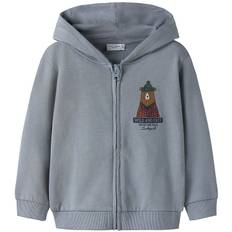 Name It Cardigan - Sweat - NmmVoltinus - Tradewinds - Name It - 5 år (110) - Cardigan