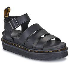 Dr. Martens  Sandaler Blaire Black Athena  - Sort - 41