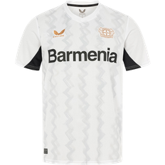 Castore Castore Bayer 04 Leverkusen Away Jersey 2024/25 Kids, 146, Hvid