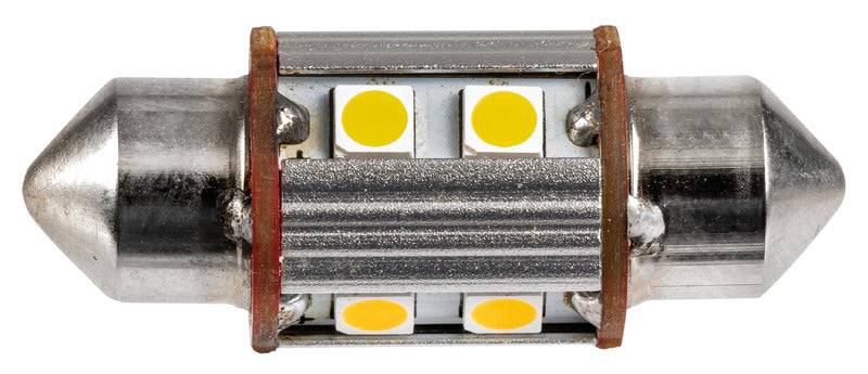 Festoon LED-pære 31 mm, 12 V, 2 W, 180 lm, 3000 K, 2 stk.