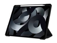 (ComputerSalg) dbramante1928 Mayfair - Flipomslag til tablet - bulk - sort - for Apple 10.9-inch iPad Air (4. generation, 5. generation)  11-inch iPad Air (M2, M3,