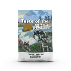 Taste of the Wild Pacific Stream Puppy 12.2kg