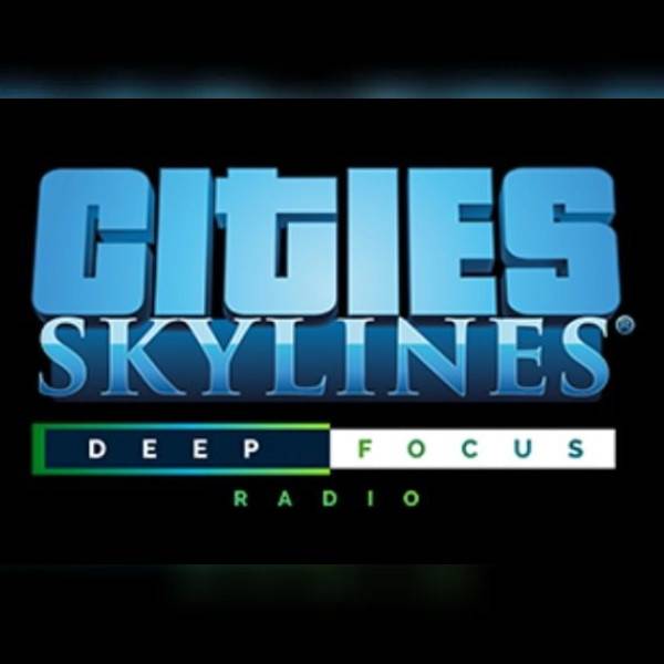 Cities: Skylines - Deep Focus Radio (DLC) (PC) Steam Key - GLOBAL
