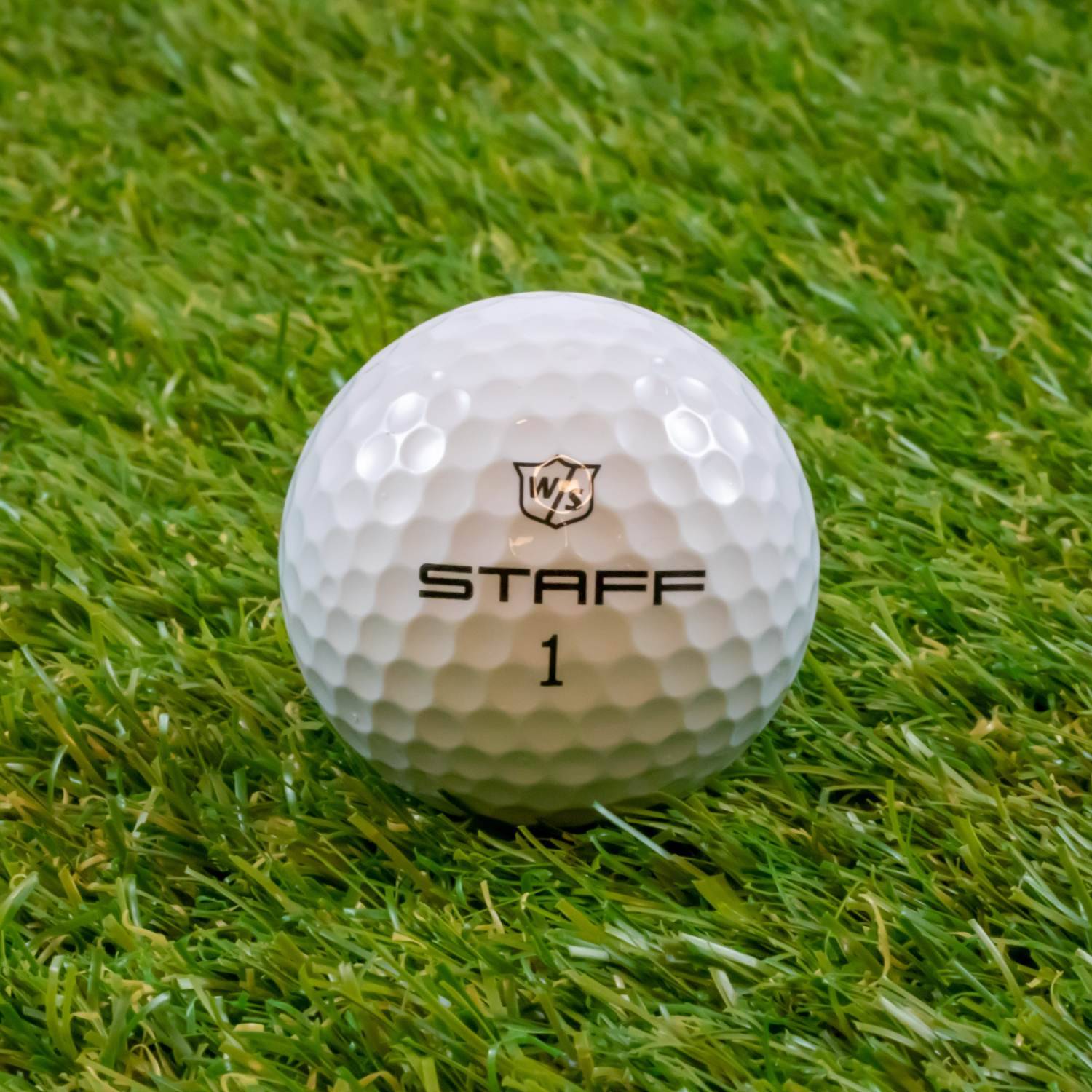 Wilson Staff Tour Mix Hvid Herre Søbolde