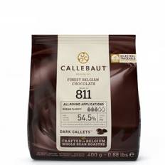 Callebaut Chokolade 811 Mørk 54,5% 400g