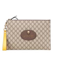 Gucci Vintage, Pre-owned, Dam, ONE Size, Pre-owned Laeder gucci-vskor