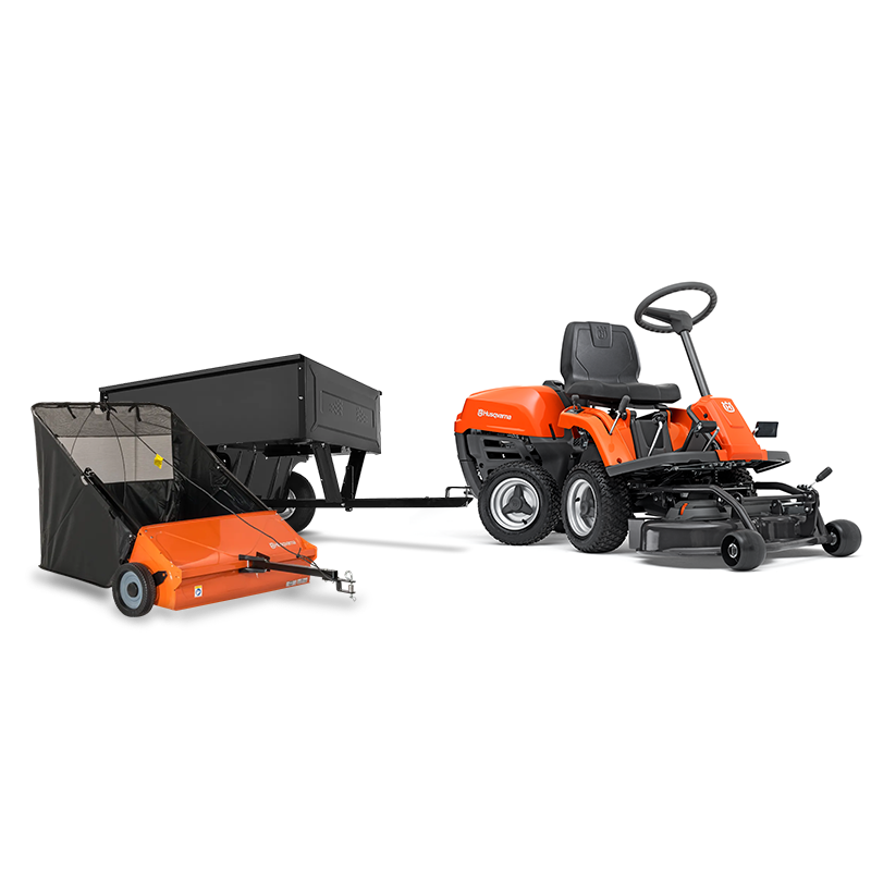Husqvarna havetraktor Rider 112C værktøjspakke