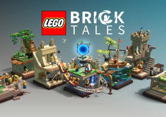 LEGO Bricktales (PC) Steam Key - GLOBAL.