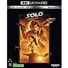 Solo : a star wars story 4k ultra hd