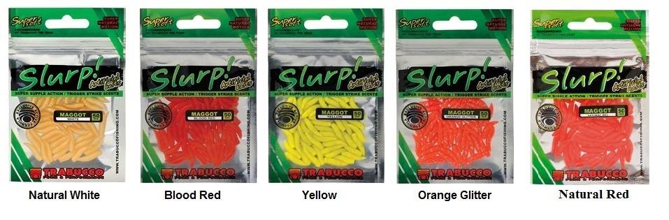 Trabucco Slurp Maggots