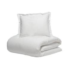 Sopire Egyptisk bomuld White sengetøj | 200 x 220 cm