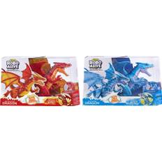 Robo Alive - Drage Robot - Zuru - Assorteret