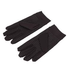 Copper Full Finger Compression Gloves Men Women Arthritis Soreness Relief Gloves for Outdoor L