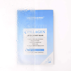 Neutriherbs Collagen Mask 4stk