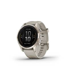 Garmin Epix Pro (Gen 2) – Sapphire Edition 42 mm - Soft Gold