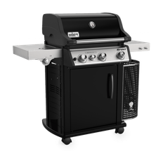 Weber Gasgrill Spirit Premium EP 335 GBS schwarz Mod.2024 inkl. Abdeckhaube