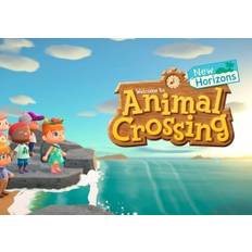 Animal Crossing: New Horizons (Nintendo Switch) Nintendo Key - EU