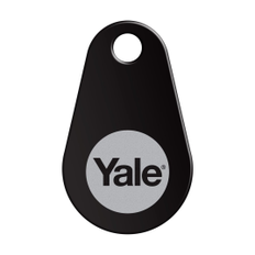 Yale Doorman Nøglebrik V2N sort