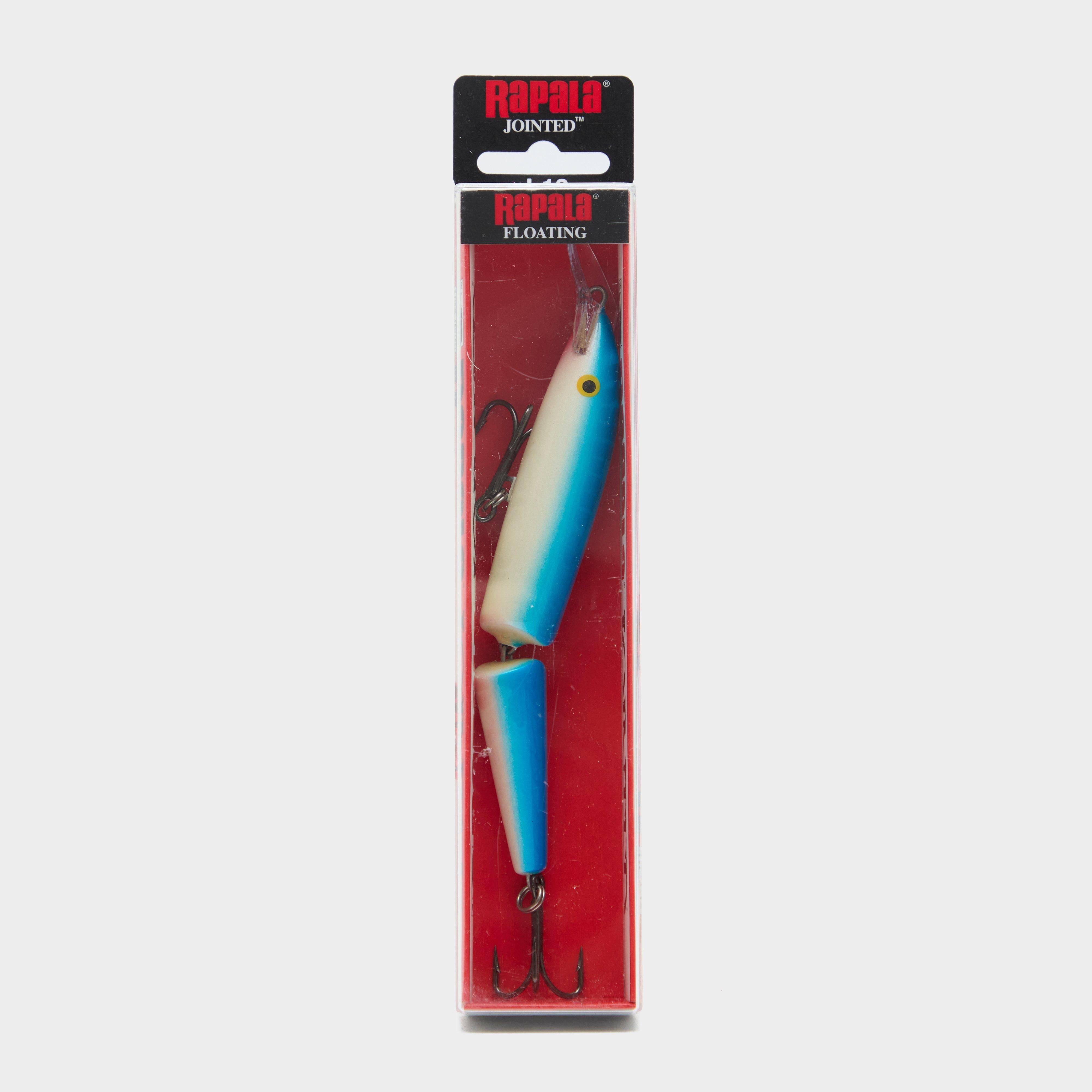 Rapala Jointed Floating Lure 13cm, Blue