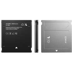 Atomos Angelbird ATOM X SSDmini 2tB by Angelbird