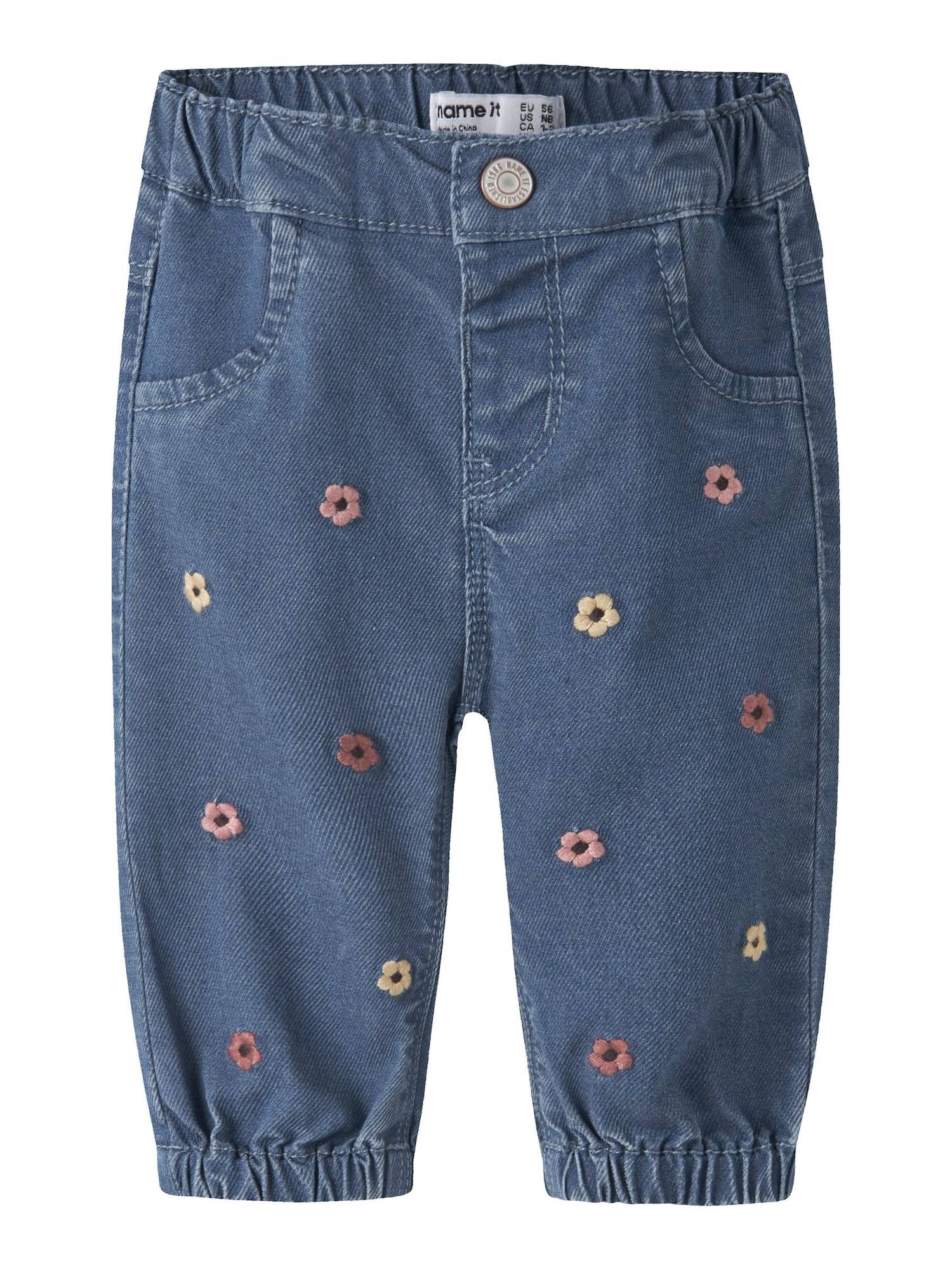 NAME IT Jeans  blå