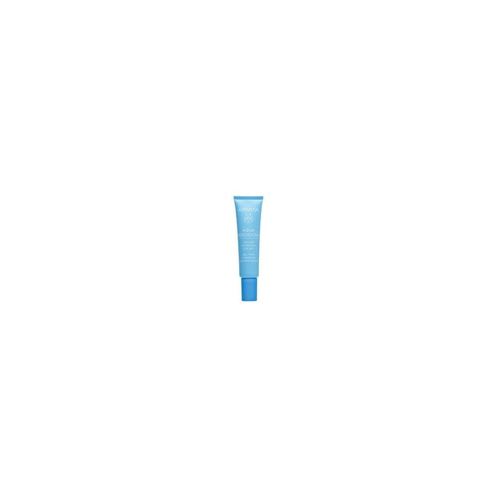 Apivita Aqua Beelicious Gel contorno occhi idratante 15 ml — Gel contorno occhi
