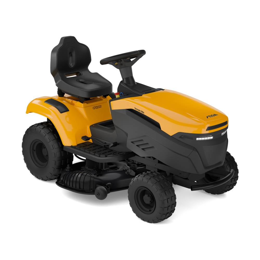 STIGA TORNADO 398e inkl batteri