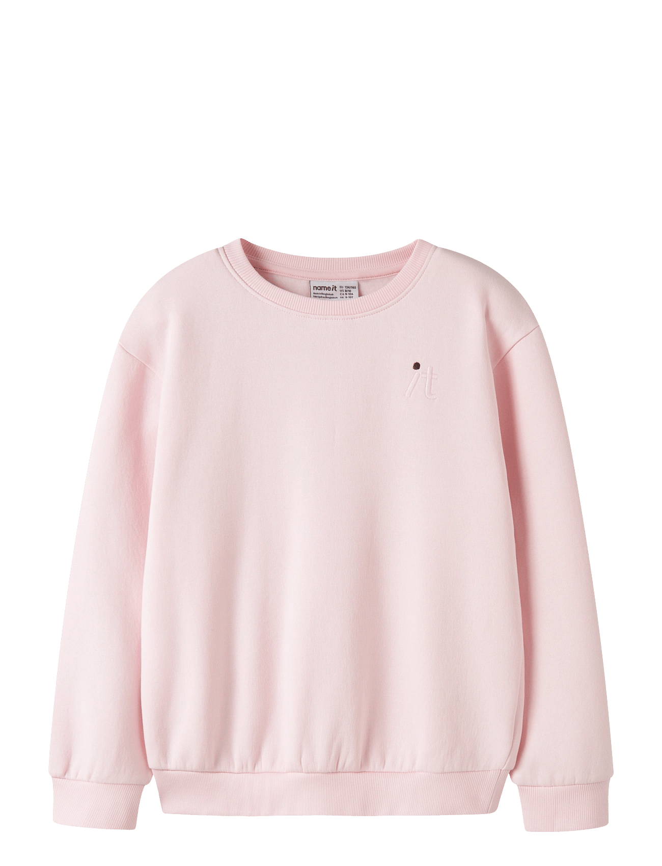NAME IT Nkfolunna Ls Nreg Swe Bru | Pink | 116