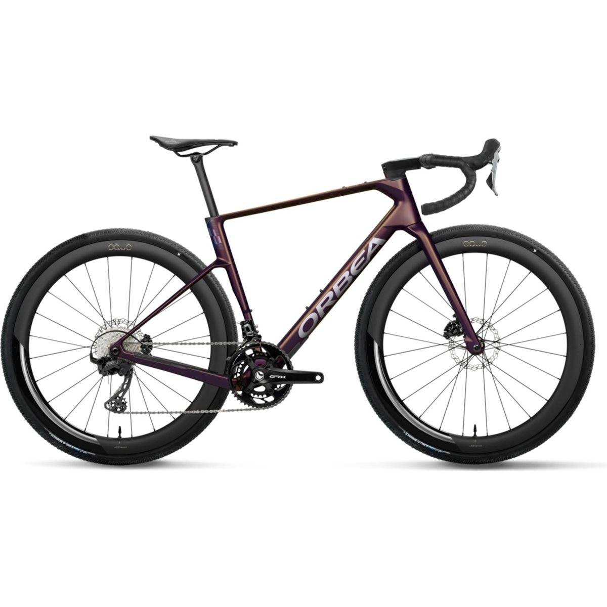 Gravel bike Orbea Terra Race M20 LTD Sunset Carbon (XXL)
