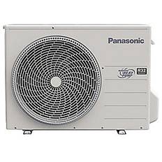 Panasonic NZ35YKE varmepumpe 7,4 kW.Etherea. Luft/luft. udedel