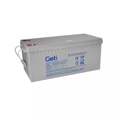 GEL Batteri 12V 180Ah for batteribanker og UPS