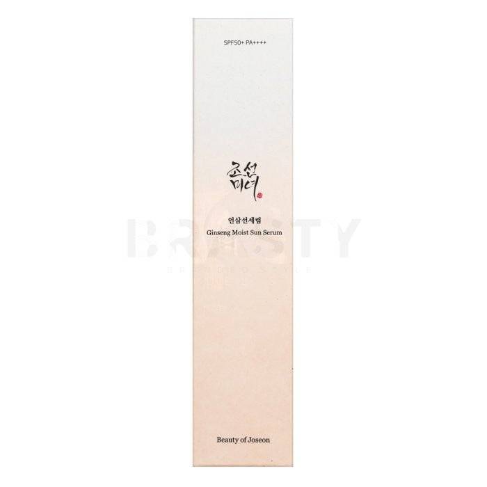 Beauty of joseon Ginseng Återfuktande Solserum SPF50+ - 50ml