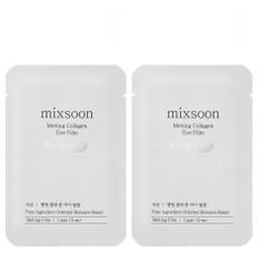 2st Mixsoon Melting Collagen Eye Film 5 pcs