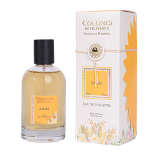 Collines de Provence Amber Eau de Toilette