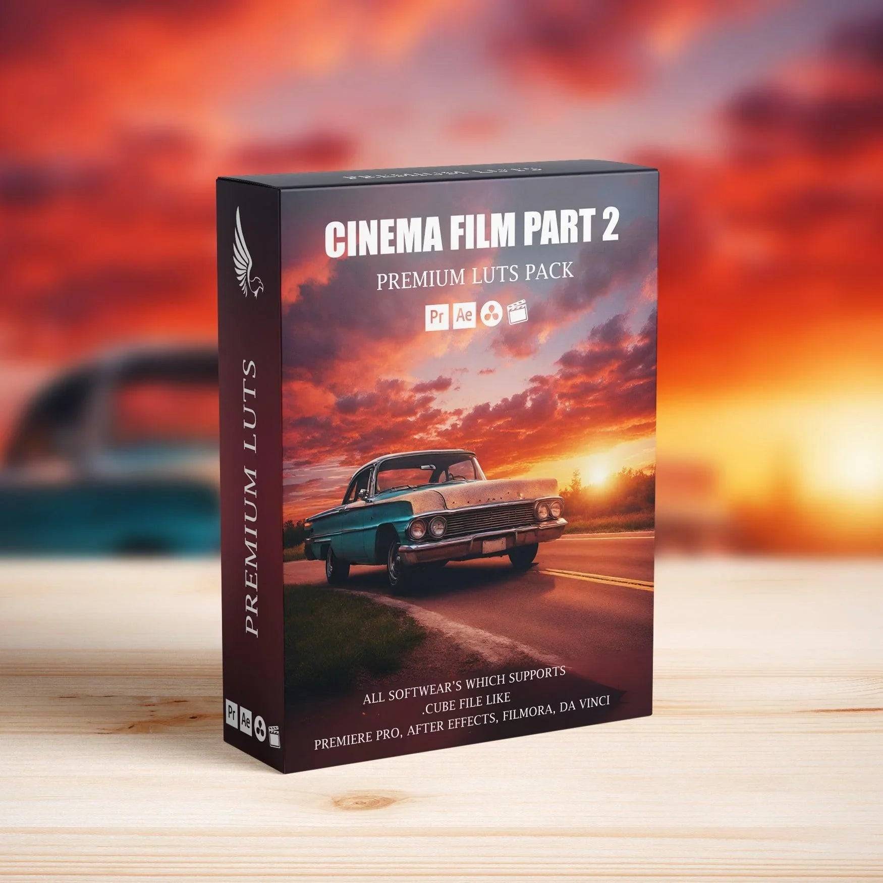 Bestselling LUTs Collection: Elevate Your Video Production Quality - Personal